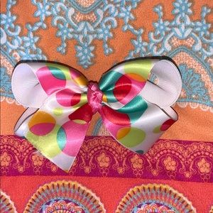 Girls Hair Bow
